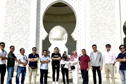 Những trải nghiệm thú vị tại Triển lãm Thế giới ở Dubai