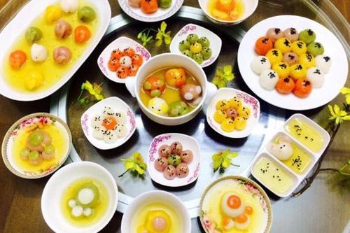 Ý nghĩa và món ăn truyền thống ngày Tết Hàn thực