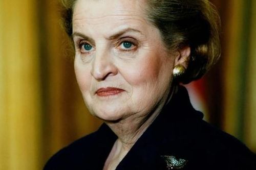 Bà Madeleine Albright: Nữ Ngoại trưởng đầu tiên và nguồn cảm hứng của phụ nữ Mỹ