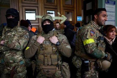 Quân đội Ukraine ngừng tuyển lính tình nguyện nước ngoài, nguyên nhân vì sao?