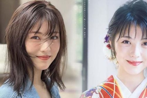 Hamabe Minami - 'Mỹ nữ Kimono' thế hệ mới của xứ sở Phù Tang