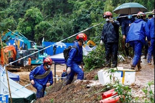 Trung Quốc gửi bằng chứng quan trọng về vụ máy bay rơi sang Mỹ