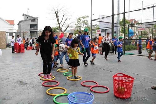 Thành phố Hồ Chí Minh: Đi bộ từ thiện hỗ trợ trẻ tự kỷ