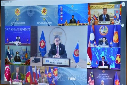 ASCC ủng hộ các ưu tiên của Chủ tịch ASEAN Campuchia 2022