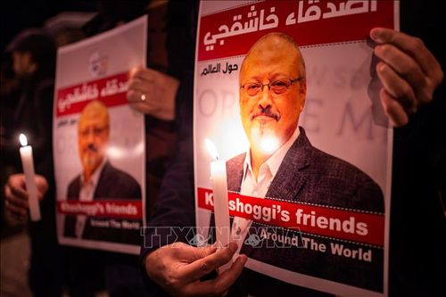 Saudi Arabia sẽ thụ lý vụ án sát hại nhà báo J.Khashoggi