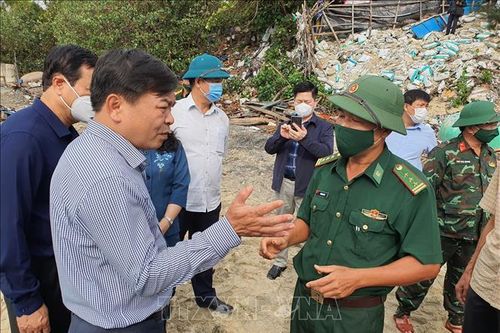 Phú Yên: Khắc phục nhanh thiệt hại do mưa, gió lốc