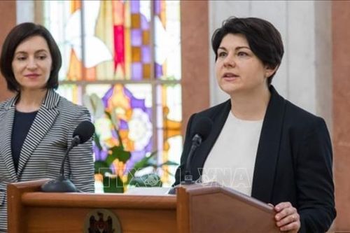 Moldova không tham gia làn sóng trừng phạt Nga