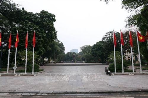 'Hà Nội – Đến để yêu'