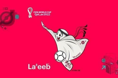 La'eeb: Linh vật đáng yêu của VCK World Cup 2022