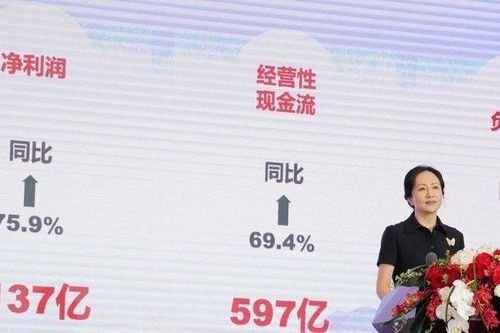 CFO Huawei Mạnh Vãn Chu trở thành Chủ tịch luân phiên