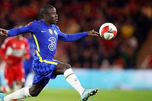 Kante từ chối PSG để gắn bó với Chelsea