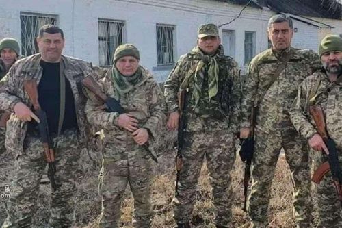 Vì sao Ukraine ngừng tuyển mộ các chiến binh nước ngoài và đình chỉ hoạt động 'Binh đoàn quốc tế'?