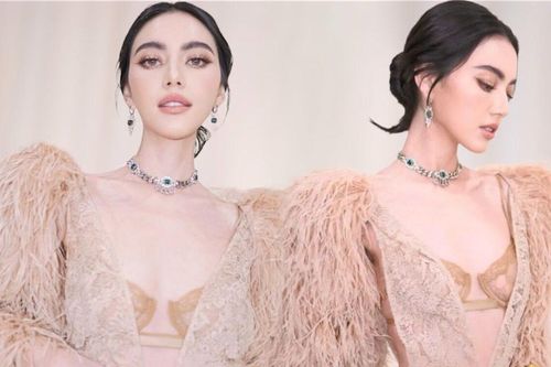 Mai Davika xinh phát hờn nhưng zoom cận lại tá hỏa vì cách 'chơi' nội y khó hiểu