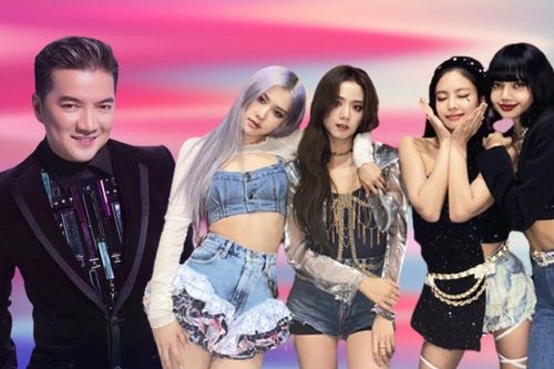 Đàm Vĩnh Hưng bất ngờ khoe với Vũ Hà sắp ra MV hợp tác với BlackPink: Chuyện gì đây?