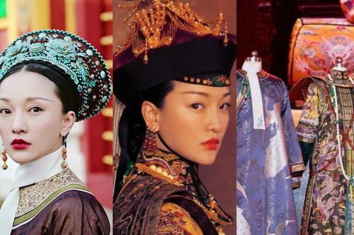 Chuyện giờ mới kể: Châu Tấn mua hết trang phục trong Như Ý Truyện chỉ để mặc đi vòng vòng cho vui