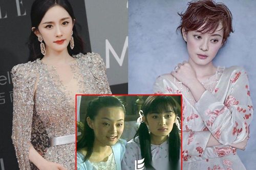 Ảnh của Dương Mịch và Tôn Lệ hot trở lại sau 19 năm: Nhan sắc quá xinh đẹp khiến ai cũng trầm trồ