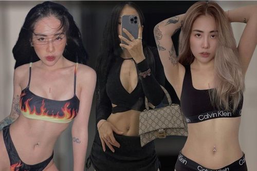 Giữa ồn ào 'đi đường quyền' của Đạt G, Du Uyên gây chú ý với body ngày một sexy mướt mát