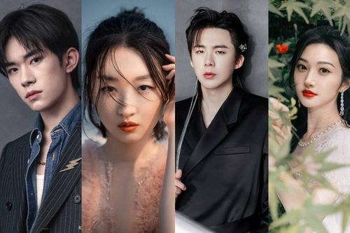 Châu Đông Vũ, Cảnh Điềm và dàn sao Hoa ngữ tưởng 'flop' ai ngờ lại lên như diều gặp gió