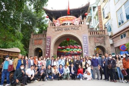 Hà Nội quảng bá du lịch 'tại chỗ'