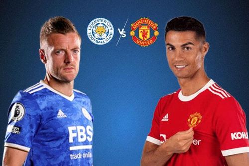 Tâm điểm Manchester United - Leicester City