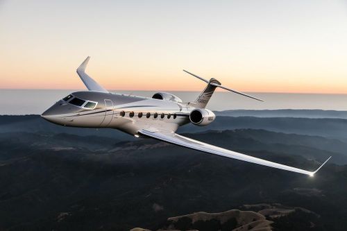 Đây là lý do khiến phi cơ Gulfstream trở thành 'con cưng' của giới tỷ phú
