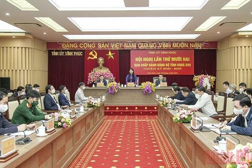 Vĩnh Phúc: Kỷ luật lãnh đạo Sở Tài nguyên và Môi trường và Hội Nông dân