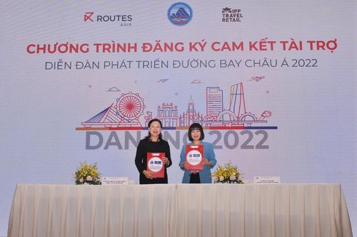 Phát triển đường bay châu Á, cơ hội lớn cho sự phát triển của Đà Nẵng