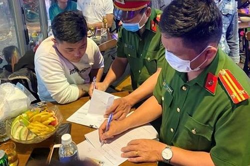 Xử lý nghiêm các cơ sở kinh doanh dịch vụ vi phạm