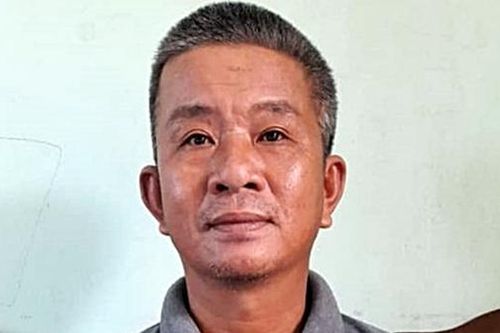 Người đàn ông đầu thú sau 22 năm trốn truy nã