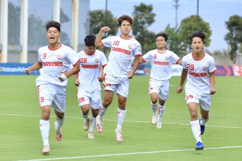 U19 Học viện Nutifood vào bán kết U19 Quốc gia 2022