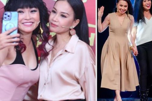 Cẩm Ly không ít lần 'bóc phốt' Phương Thanh, bật mí cả 'bí mật' nốt ruồi trên khóe môi đàn em