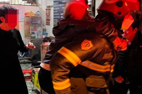 Cháy căn nhà 5m2 trên phố cổ Hà Nội, 1 phụ nữ 40 tuổi tử vong