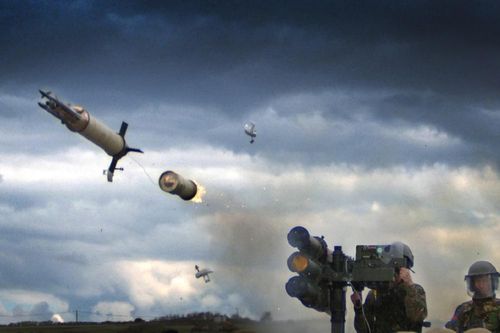 Tên lửa STARStreak lập chiến công đầu tiên tại Ukraine?