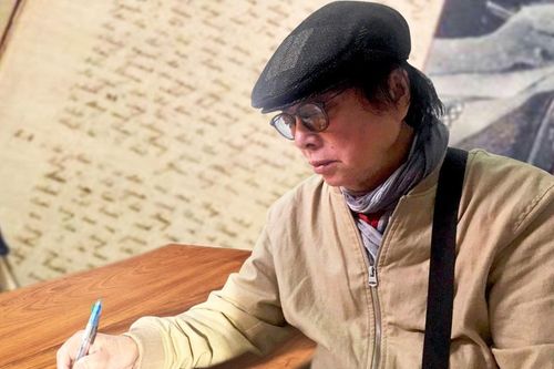 NSND Đặng Nhật Minh: 'Từng có lúc hoài nghi về nghề'
