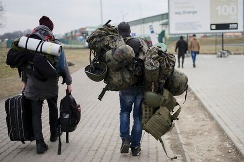 'Quân đoàn quốc tế' Ukraine lý giải việc ngừng tuyển mộ đội quân nước ngoài