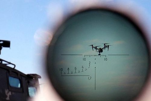 Nga tung tổ hợp tác chiến điện tử chống UAV đặc biệt vào chiến trường Ukraine