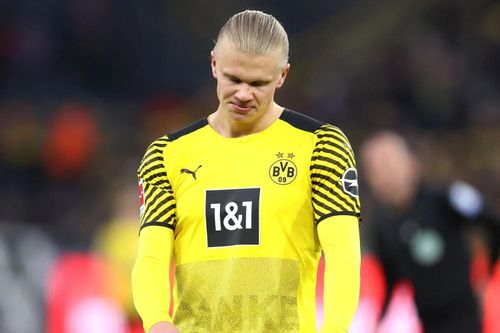 Leipzig đè bẹp Dortmund