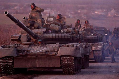 Nga chuyển đổi chiến thuật tại Ukraine
