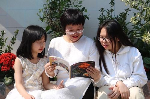 Khơi dậy cảm hứng đọc sách cho trẻ