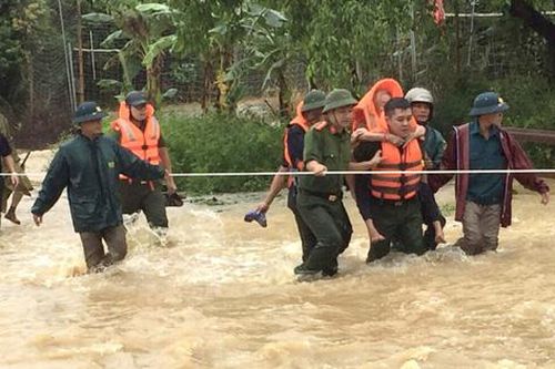 Tập trung khắc phục nhanh nhất, sớm nhất thiệt hại do đợt mưa lũ bất thường gây ra