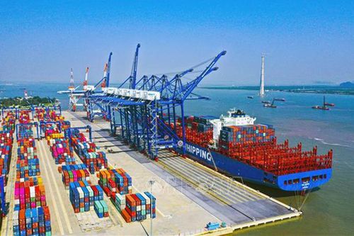 Xuất khẩu nông, lâm, thủy sản quý I tăng 15,3%