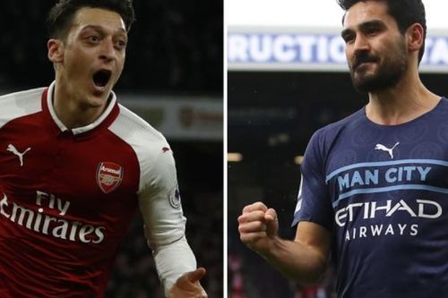 Vượt Ozil, sao Man City trở thành cầu thủ Đức ghi nhiều bàn thắng nhất Ngoại hạng Anh