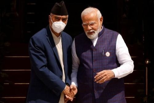 Quan hệ Ấn Độ-Nepal 'khó tìm' trên thế giới