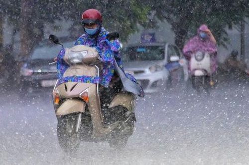 Miền Trung, Tây Nguyên đón thêm đợt mưa lớn