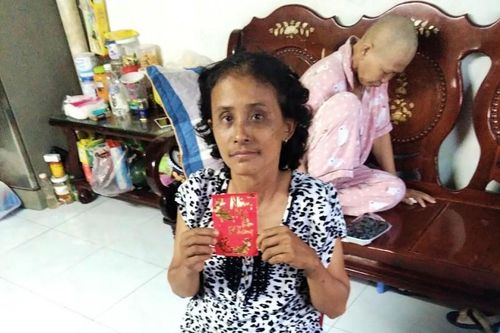 Ước mơ của người mẹ ung thư: Tôi muốn sống cùng con những ngày đẹp nhất