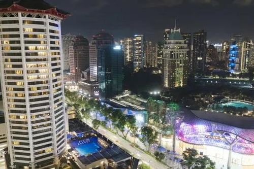 Giới nhà giàu Trung Quốc chuyển tài sản sang Singapore
