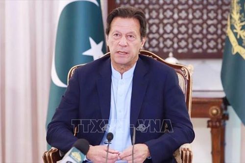Tổng thống Pakistan chấp thuận đề xuất của Thủ tướng Imran Khan về giải tán Quốc hội