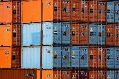Hàng nghìn container liên quan tới Nga ùn ứ nghiêm trọng tại cảng ở Hà Lan