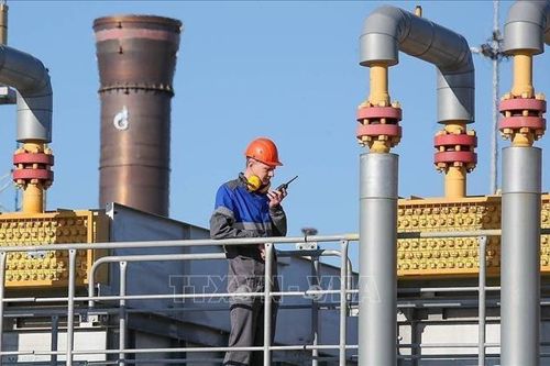 Slovakia sẵn sàng thanh toán khí đốt Nga bằng đồng ruble