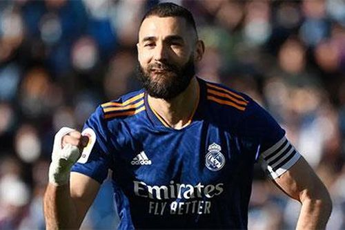Lập cú đúp giúp Real hạ Celta Vigo, Benzema cán cột mốc đáng nhớ